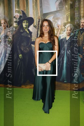 Amsterdam 18 november 2025
Premiere Wicked in het deLaMar theater . Jada Borsato met vriendinnen