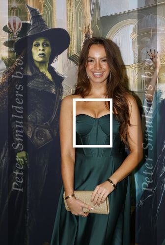 Amsterdam 18 november 2025
Premiere Wicked in het deLaMar theater . Jada Borsato met vriendinnen
