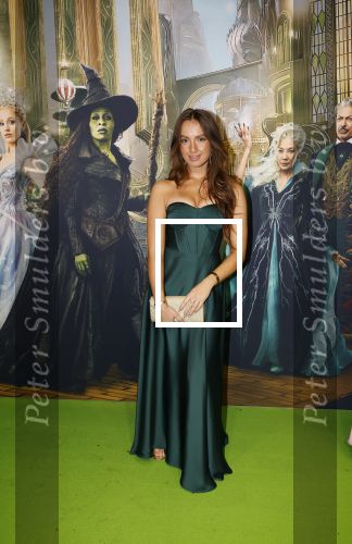Amsterdam 18 november 2025
Premiere Wicked in het deLaMar theater . Jada Borsato met vriendinnen