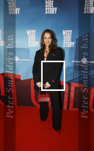 Rotterdam 23 november 2025
Premiere West side story in het nieuwe luxor. jada Borsato
