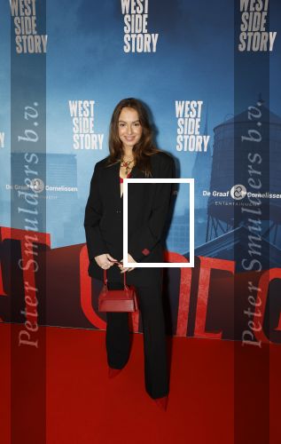 Rotterdam 23 november 2025
Premiere West side story in het nieuwe luxor. jada Borsato
