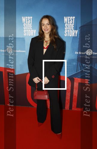Rotterdam 23 november 2025
Premiere West side story in het nieuwe luxor. jada Borsato