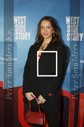 Rotterdam 23 november 2025
Premiere West side story in het nieuwe luxor. jada Borsato