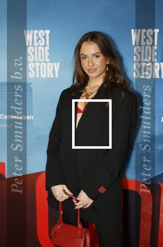 Rotterdam 23 november 2025
Premiere West side story in het nieuwe luxor. jada Borsato