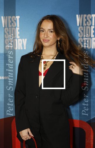 Rotterdam 23 november 2025
Premiere West side story in het nieuwe luxor. jada Borsato