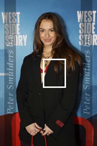 Rotterdam 23 november 2025
Premiere West side story in het nieuwe luxor. jada Borsato