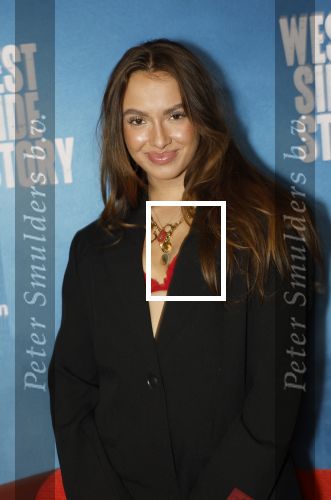 Rotterdam 23 november 2025
Premiere West side story in het nieuwe luxor. jada Borsato