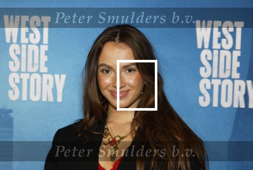Rotterdam 23 november 2025
Premiere West side story in het nieuwe luxor. jada Borsato