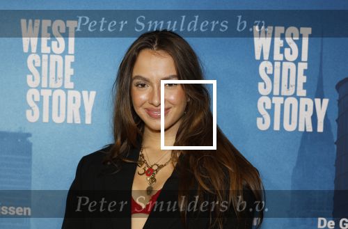 Rotterdam 23 november 2025
Premiere West side story in het nieuwe luxor. jada Borsato
