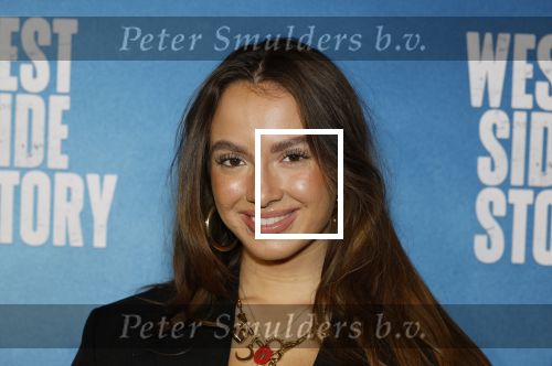 Rotterdam 23 november 2025
Premiere West side story in het nieuwe luxor. jada Borsato