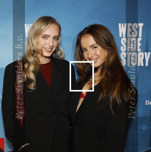 Rotterdam 23 november 2025
Premiere West side story in het nieuwe luxor. jada Borsato