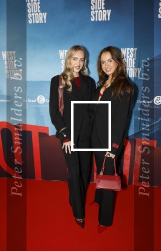 Rotterdam 23 november 2025
Premiere West side story in het nieuwe luxor. jada Borsato