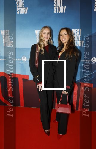 Rotterdam 23 november 2025
Premiere West side story in het nieuwe luxor. jada Borsato