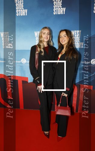 Rotterdam 23 november 2025
Premiere West side story in het nieuwe luxor. jada Borsato