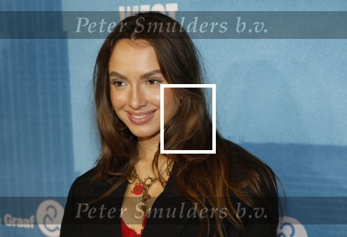 Rotterdam 23 november 2025
Premiere West side story in het nieuwe luxor. jada Borsato