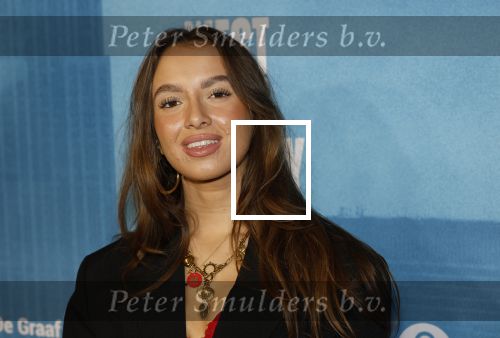 Rotterdam 23 november 2025
Premiere West side story in het nieuwe luxor. jada Borsato