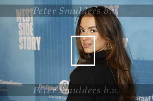 Rotterdam 23 november 2025
Premiere West side story in het nieuwe luxor. jada Borsato