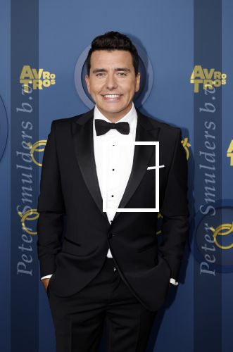 Amsterdam 16 oktober 2025
Uitreiking televizierring 2025 in Carre 
Jan Smit