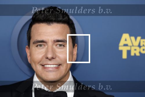 Amsterdam 16 oktober 2025
Uitreiking televizierring 2025 in Carre 
Jan Smit
