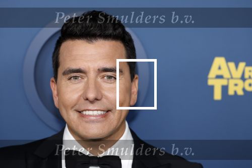 Amsterdam 16 oktober 2025
Uitreiking televizierring 2025 in Carre 
Jan Smit
