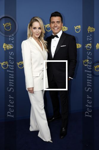 Amsterdam 16 oktober 2025
Uitreiking televizierring 2025 in Carre 
Jan Smit en Chantal Janzen
