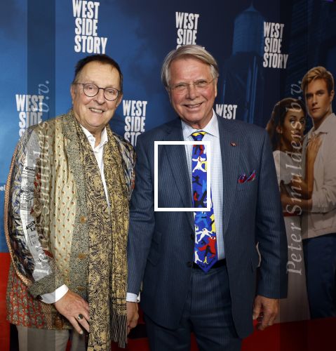 Rotterdam 23 november 2025
Premiere West side story in het nieuwe luxor.