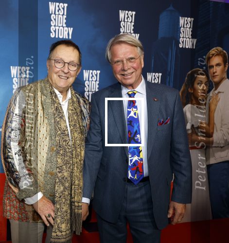 Rotterdam 23 november 2025
Premiere West side story in het nieuwe luxor.