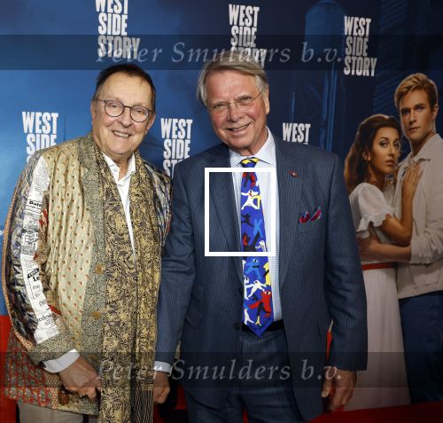 Rotterdam 23 november 2025
Premiere West side story in het nieuwe luxor.