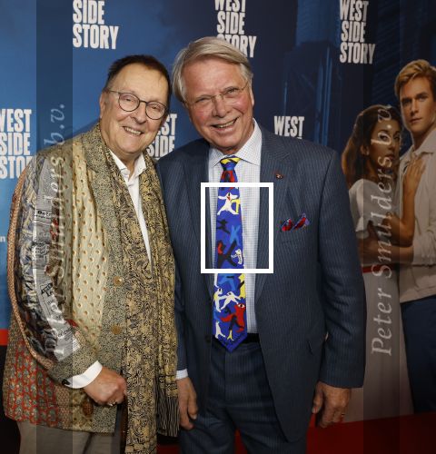 Rotterdam 23 november 2025
Premiere West side story in het nieuwe luxor.