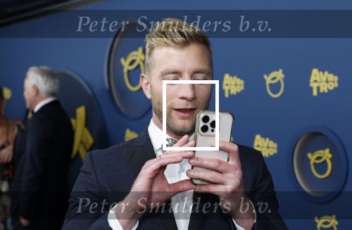 Amsterdam 16 oktober 2025
Uitreiking televizierring 2025 in Carre 
jan Versteegh