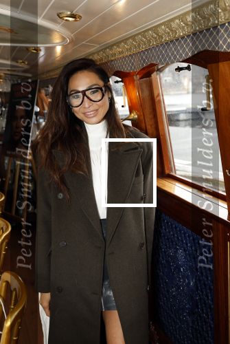 Amsterdam 18 november 2025
Boekpresentatie Stephanie Tency op een mooie salonboot. Janine Kho