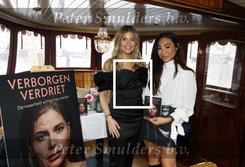 Amsterdam 18 november 2025
Boekpresentatie Stephanie Tency op een mooie salonboot. Janine Kho