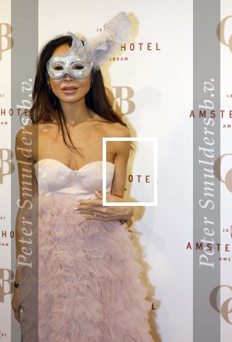 Amsterdam 26 november 2025
Olcay Gulsen geeft een groot feest ( Gemaskerd bal) in het Amstel Hotel. Janine Kho