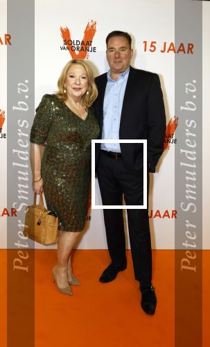 Leiden 30 oktober 2025
15 jaar de musical soldaat v Oranje . janny v d Heijden kwam met paul Schulten