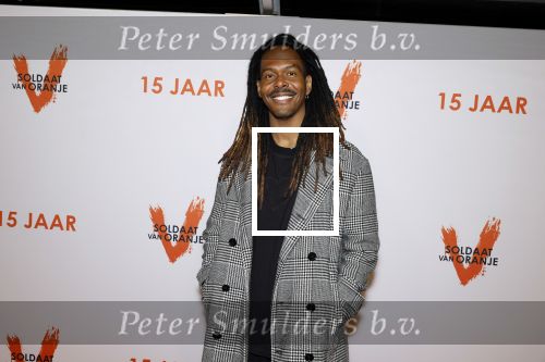 Leiden 30 oktober 2025
15 jaar de musical soldaat v Oranje . Jeangu Macrooy