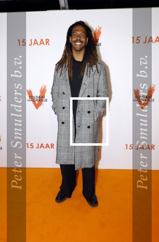 Leiden 30 oktober 2025
15 jaar de musical soldaat v Oranje . Jeangu Macrooy