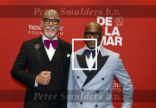 Amsterdam 30 november 2025
80 jaar het DeLaMar theater . maik de Boer en Jerrel Houtsnee