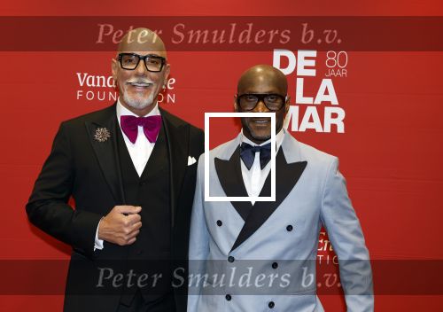 Amsterdam 30 november 2025
80 jaar het DeLaMar theater . maik de Boer en Jerrel Houtsnee