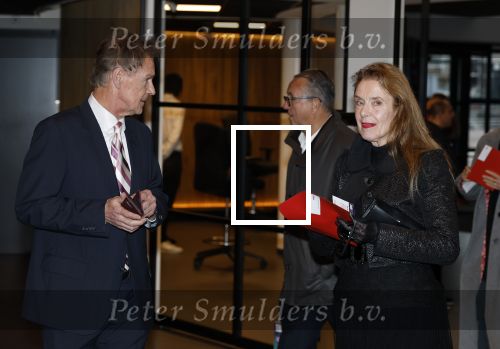 Zaandam 30 november 2025
Premiere Dial for murder in het zaantheater . Jette v d Meij