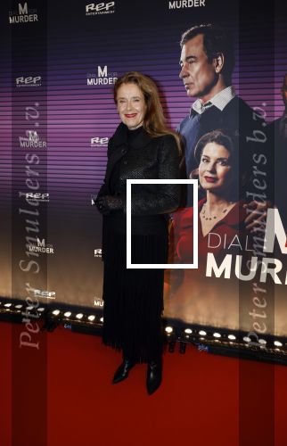 Zaandam 30 november 2025
Premiere Dial for murder in het zaantheater . Jette v d Meij