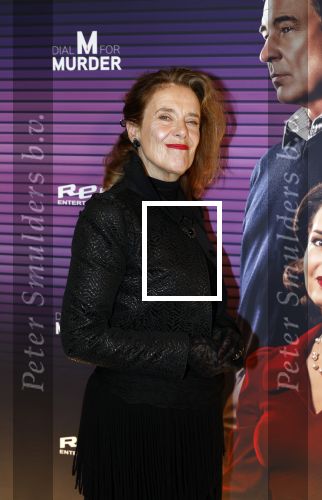 Zaandam 30 november 2025
Premiere Dial for murder in het zaantheater . Jette v d Meij