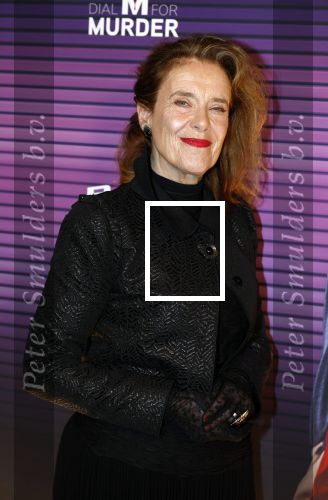Zaandam 30 november 2025
Premiere Dial for murder in het zaantheater . Jette v d Meij
