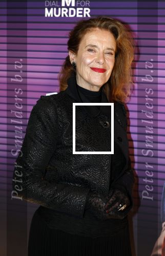 Zaandam 30 november 2025
Premiere Dial for murder in het zaantheater . Jette v d Meij