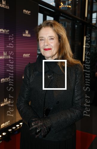 Zaandam 30 november 2025
Premiere Dial for murder in het zaantheater . Jette v d Meij
