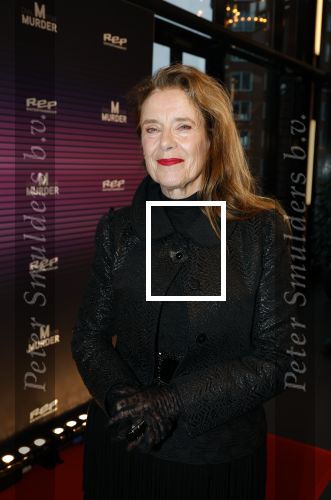 Zaandam 30 november 2025
Premiere Dial for murder in het zaantheater . Jette v d Meij