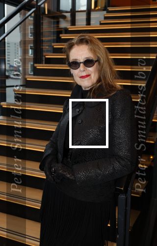Zaandam 30 november 2025
Premiere Dial for murder in het zaantheater . Jette v d Meij
