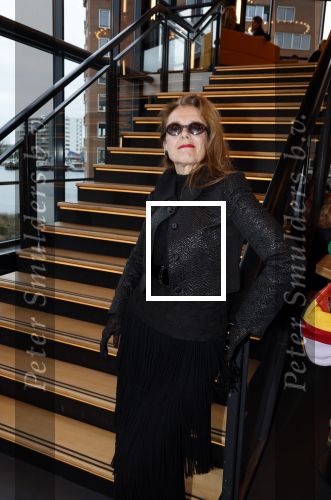 Zaandam 30 november 2025
Premiere Dial for murder in het zaantheater . Jette v d Meij