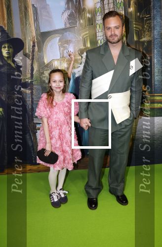 Amsterdam 18 november 2025
Premiere Wicked in het deLaMar theater . Jim Bakkum