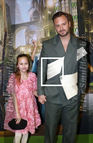 Amsterdam 18 november 2025
Premiere Wicked in het deLaMar theater . Jim Bakkum