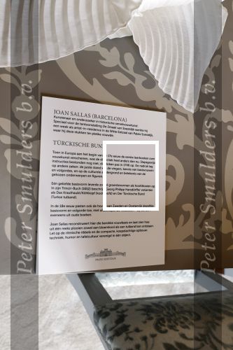 Soestdijk 18 november 2025
Opening expositie over \